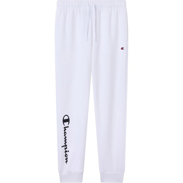 Champion Authentic Athletic Apparel Nohavice tmavomodrá / biela 66240397