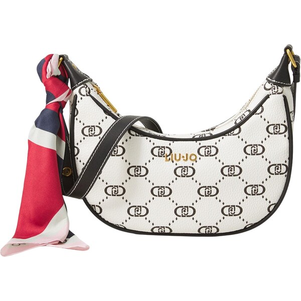 Liu Jo Taška cez rameno námornícka modrá / červená / čierna / biela 66240400