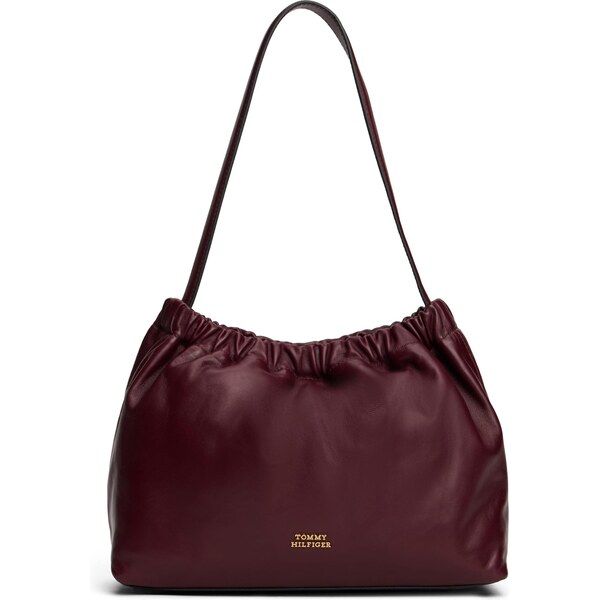 TOMMY HILFIGER Kabelka na rameno vínovo červená 66240403
