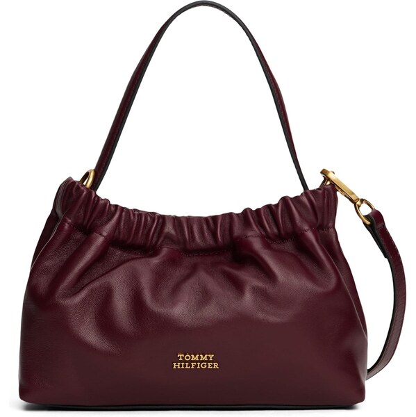 TOMMY HILFIGER Kabelka bordová 66240412