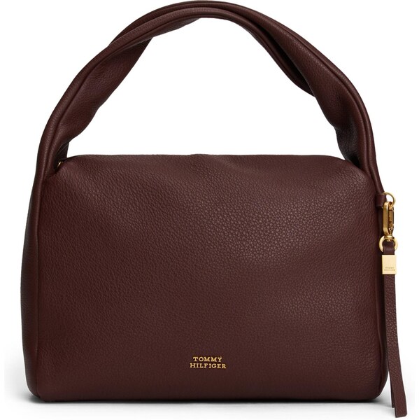 TOMMY HILFIGER Kabelka CITY tmavohnedá 66240413