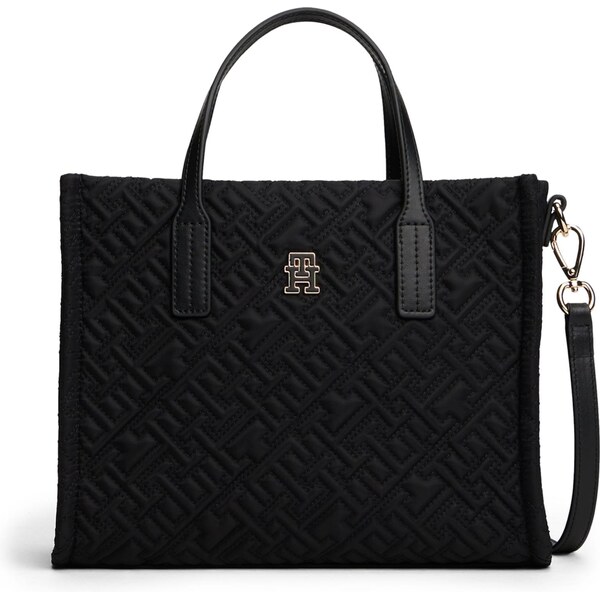 TOMMY HILFIGER Kabelka čierna 66240407