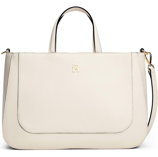 TOMMY HILFIGER Kabelka krémová 66240444