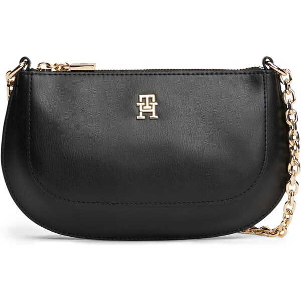 TOMMY HILFIGER Taška cez rameno čierna 66240448