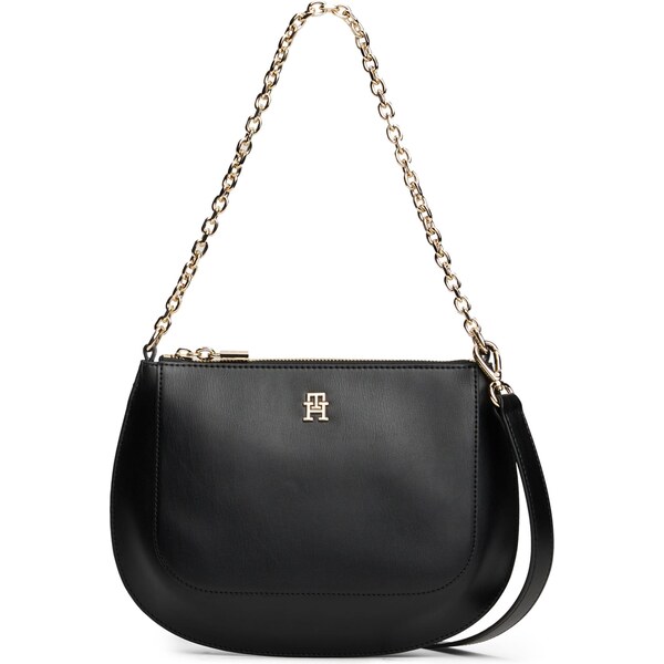TOMMY HILFIGER Kabelka na rameno čierna 66240449