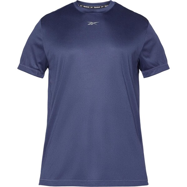 Reebok Funkčné tričko ID TRAIN námornícka modrá 66240456