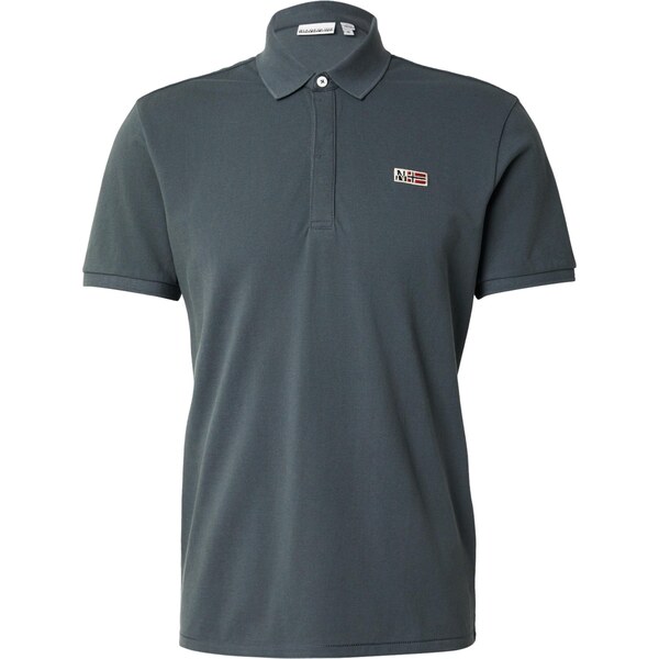 NAPAPIJRI Tričko EVAN petrolejová 66240457