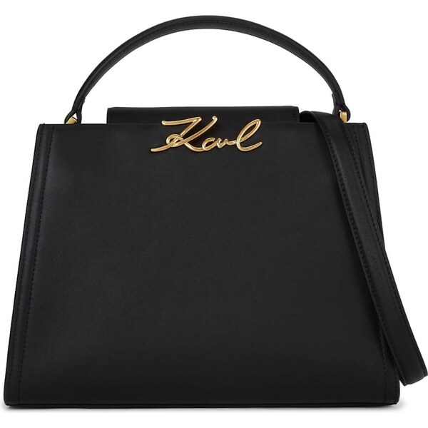 Karl Lagerfeld Kabelka čierna 66240469