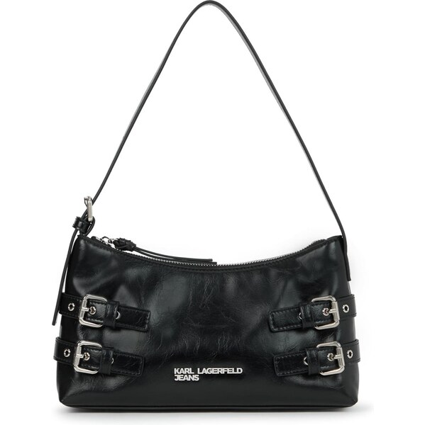 KARL LAGERFELD JEANS Kabelka na rameno čierna 66240462