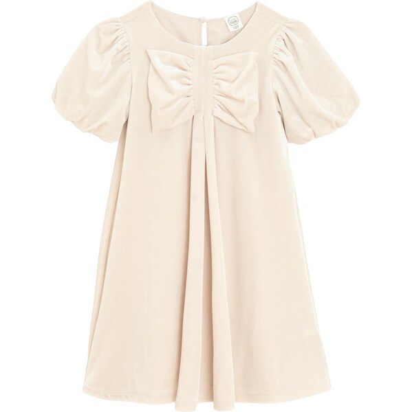 Cool Club Šaty béžová 66240494