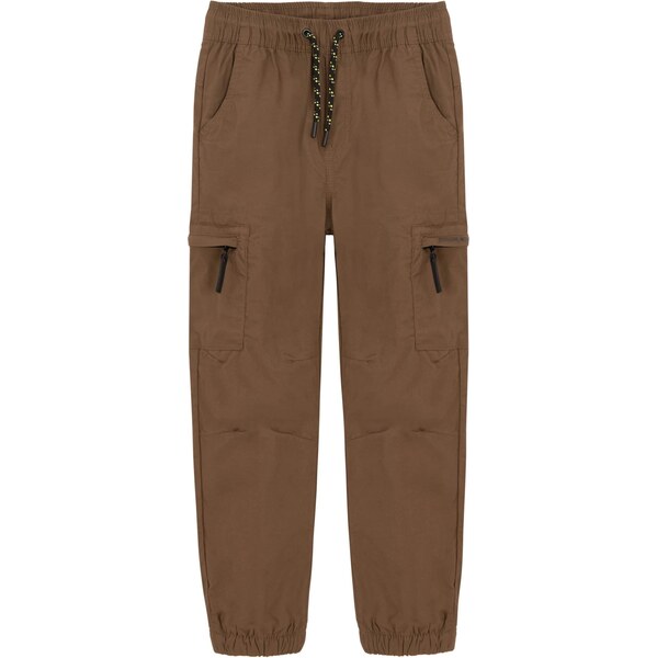 Cool Club Nohavice hnedá 66240496