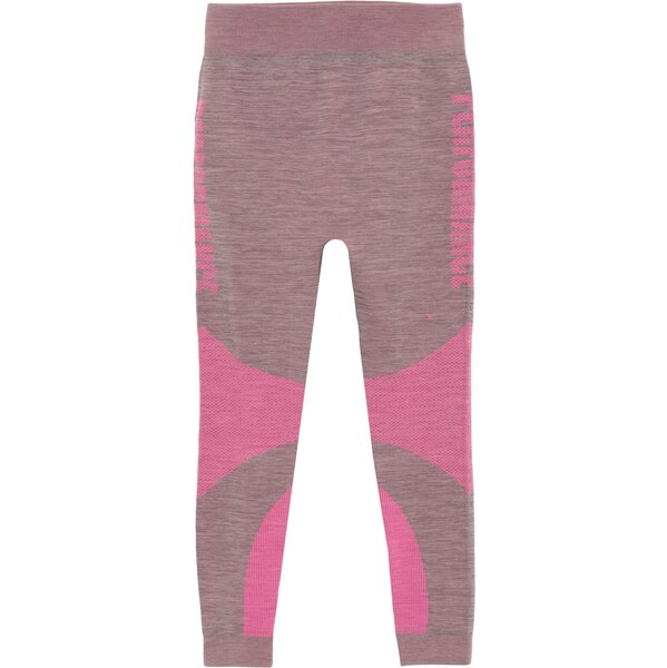 Cool Club Legíny sivá melírovaná / ružová 66240510