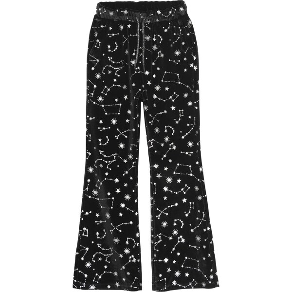 Cool Club Nohavice čierna / biela 66240502