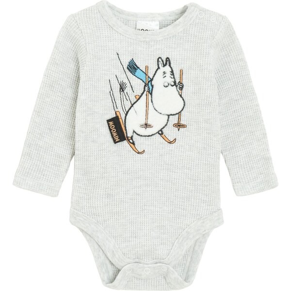 Cool Club Overal sivá melírovaná / biela 66240501