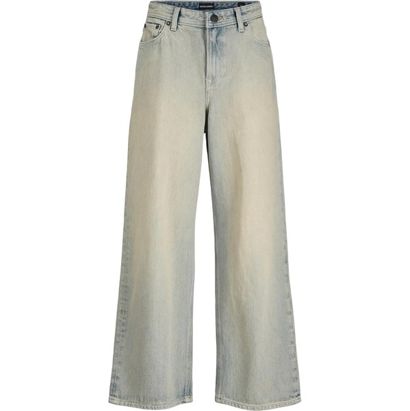 Jack & Jones Junior Džínsy JJIDAVE JJORIGINAL svetlomodrá 66240511