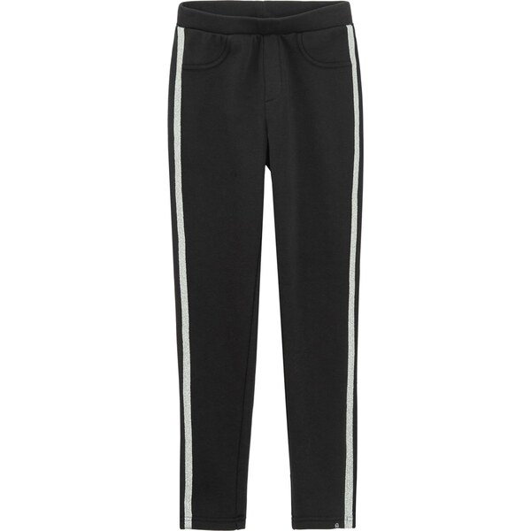 Cool Club Nohavice čierna / biela 66240523