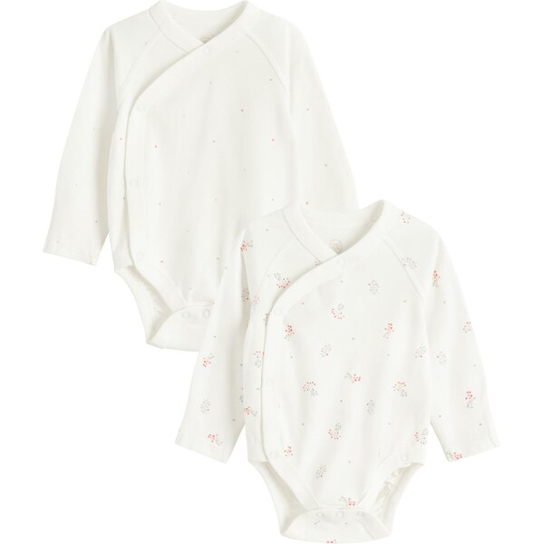 Cool Club Overal biela 66240519