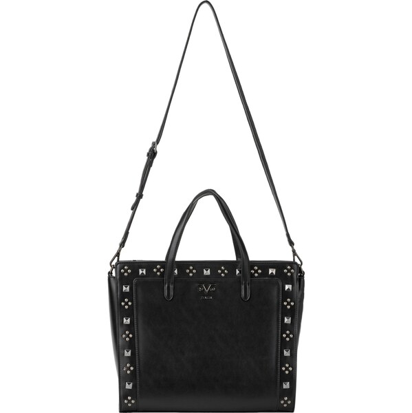 19V69 ITALIA Kabelka Azzura čierna 66240567