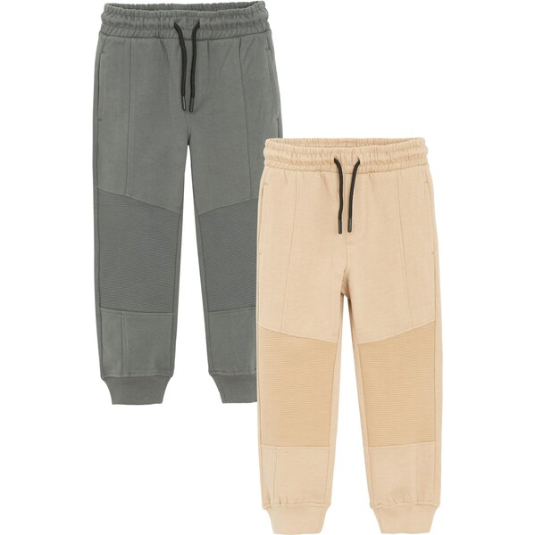 Cool Club Nohavice svetlobéžová / sivá 66240569