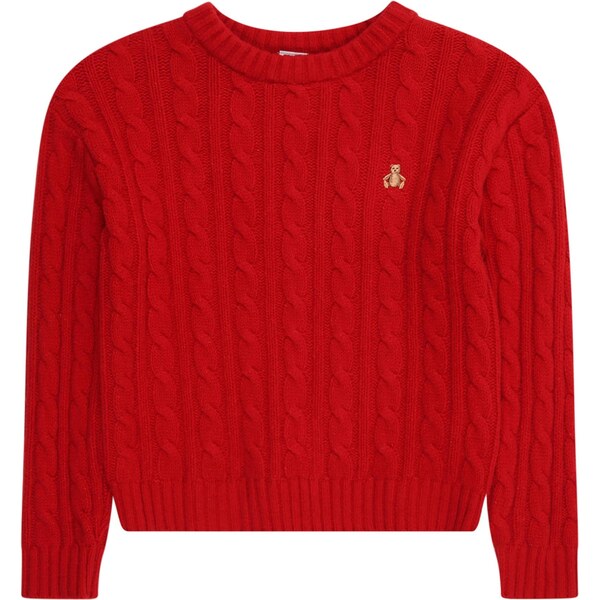 GAP Sveter CASHSOFT červená 66240640