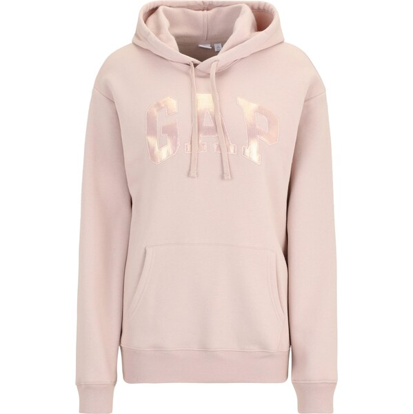 Gap Petite Mikina HERITAGE ružová 66240638