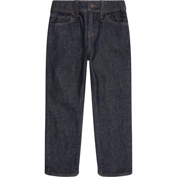 GAP Džínsy čierny denim 66240650