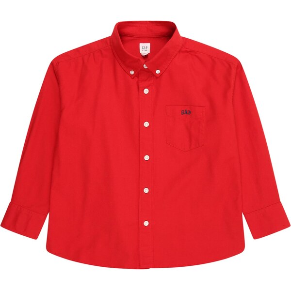 GAP Košeľa námornícka modrá / červená 66240655