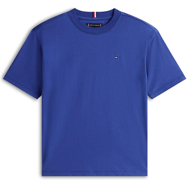 TOMMY HILFIGER Tričko ESSENTIAL modrá 66240678