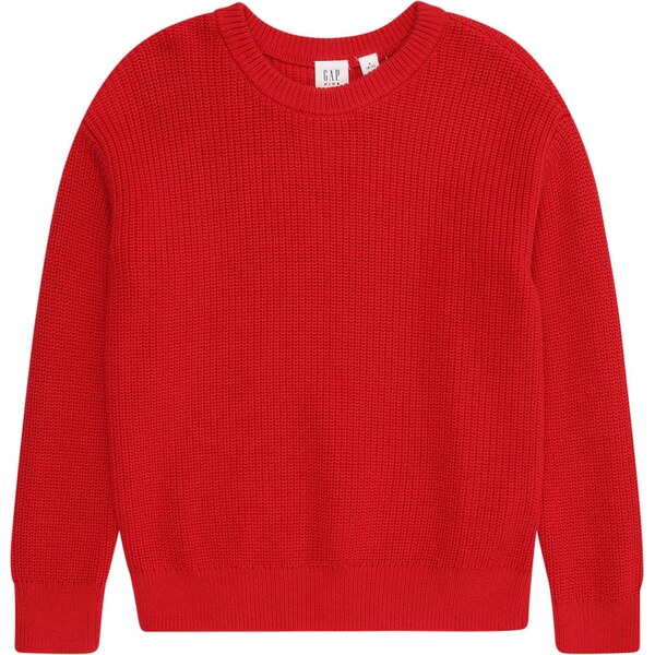 GAP Sveter červená 66240657