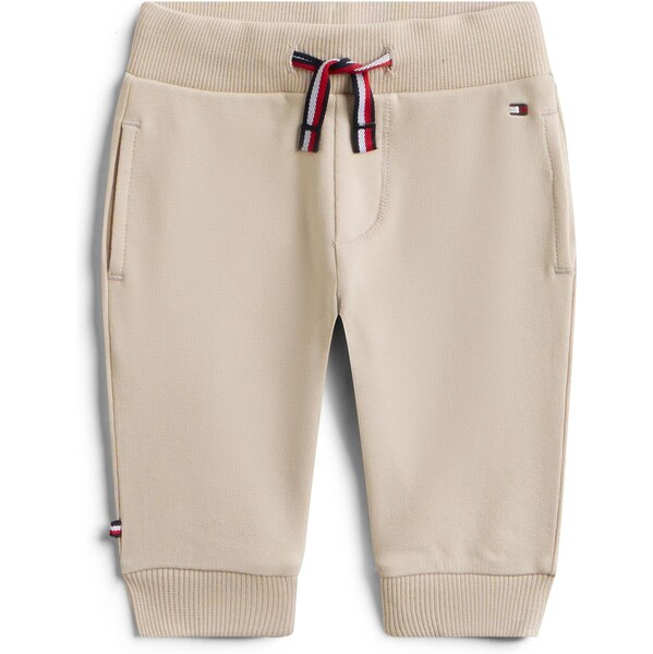 TOMMY HILFIGER Nohavice ESSENTIAL béžová 66240677