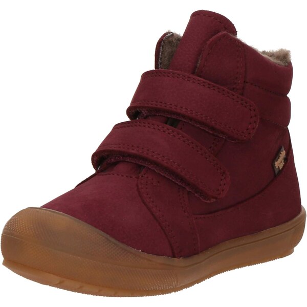 Froddo Obuv na prvé kroky OLLIE bordová 66240715