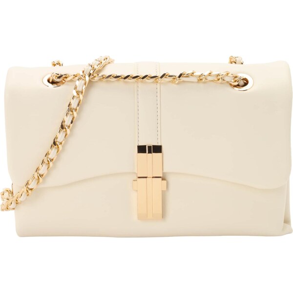 ALDO Taška cez rameno ALICIE svetlobéžová 66240697