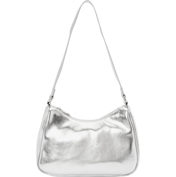 ABOUT YOU Kabelka na rameno strieborná 66240713