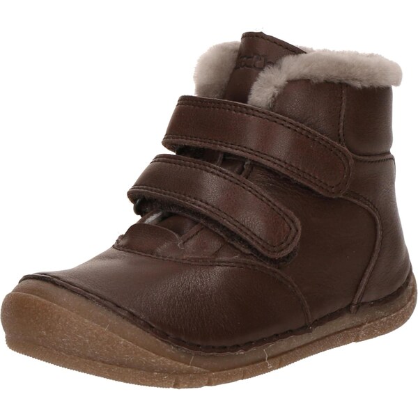 Froddo Čižmy PAIX UP tmavohnedá 66240745