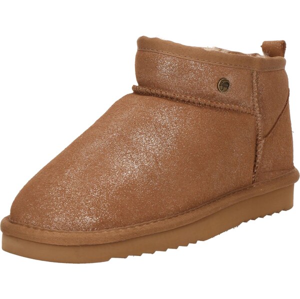 Warmbat Nízke čižmy zlatá 66240795