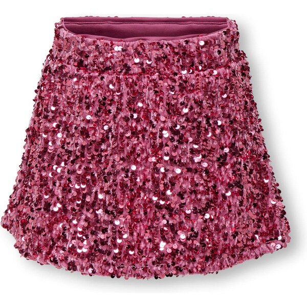 Only Mini Sukňa KMGConfidence purpurová 66240800