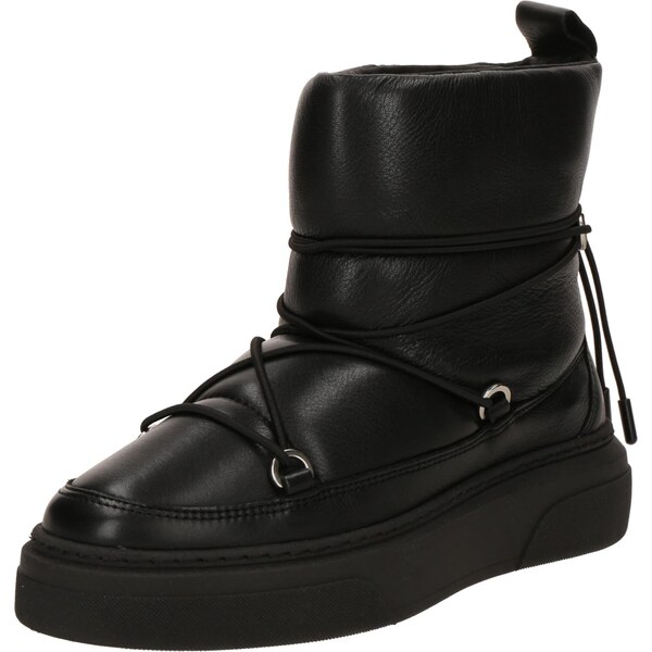 PAVEMENT Nízke čižmy Isolde čierna 66240798