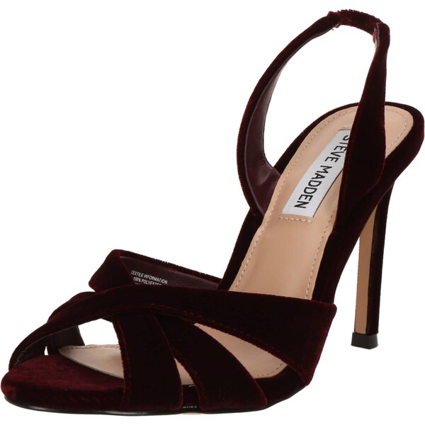STEVE MADDEN Sandále Trophies vínovo červená 66240866