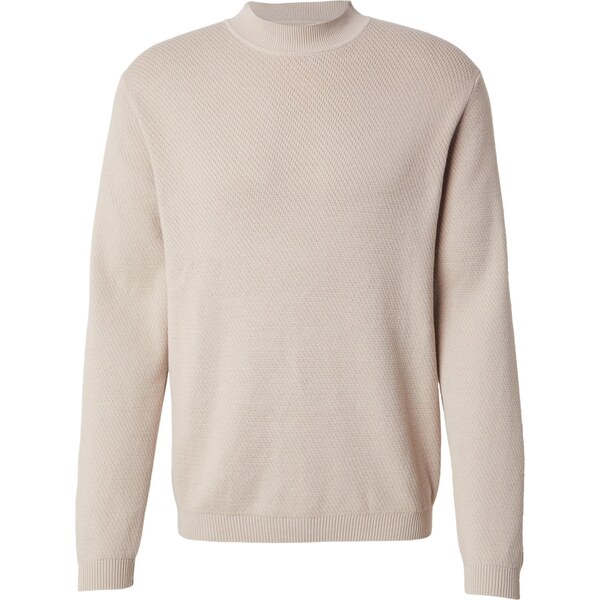 Jack & Jones Premium Sveter JPRBLARUSS sivobéžová 66240885