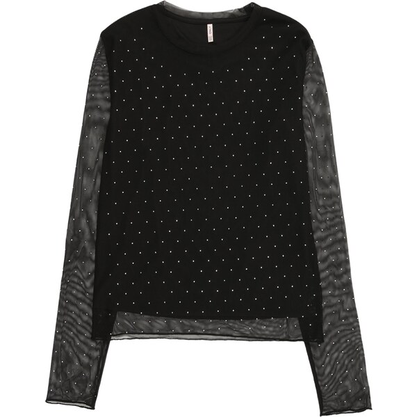 ONLY GIRLS Tričko KOGJADA čierna 66240900