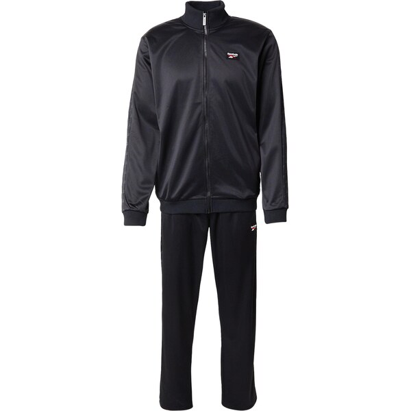 Reebok Tréningový komplet ZEN CUT AND SEW čierna 66240906