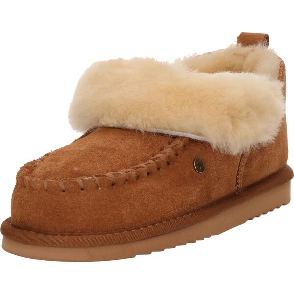 Warmbat Papuče koňaková 66240951