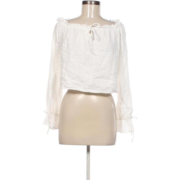 Dámska blúza Bershka 66239796