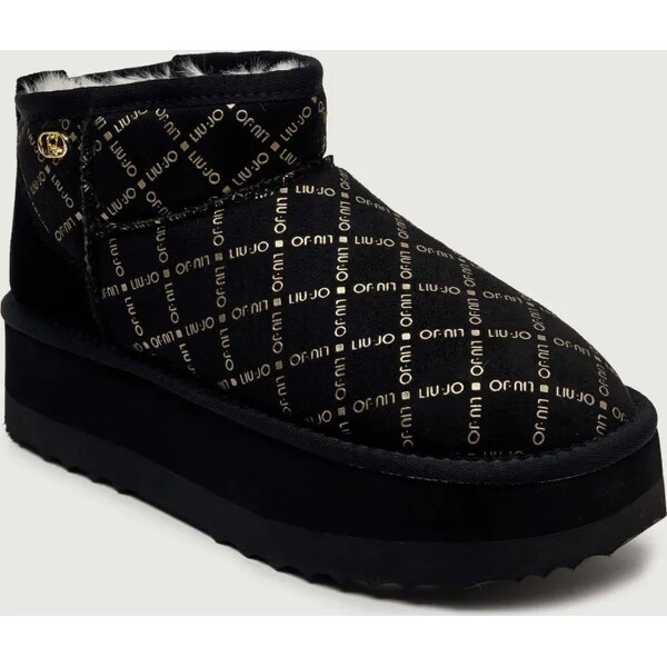 Liu Jo Snehule JANE 01 | semiš 66225674