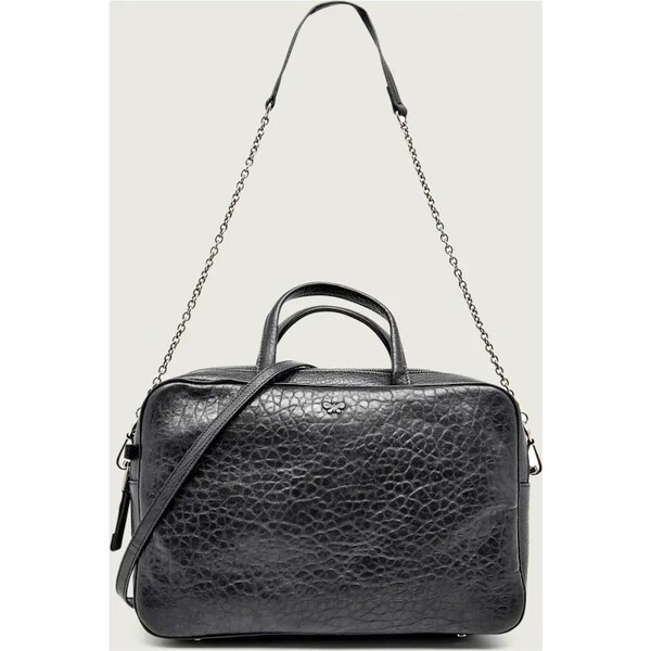 Weekend MaxMara Kožená taška na notebook 10 PALOS 66230436