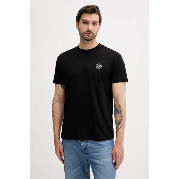 Bavlnené tričko Armani Exchange 63705107