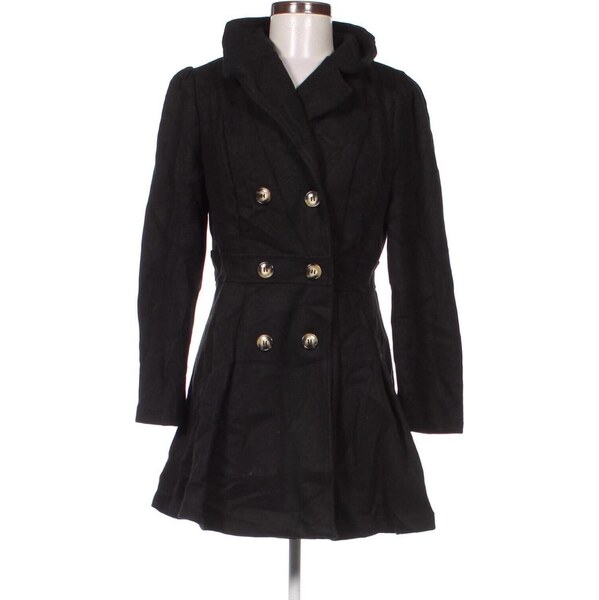 Dámsky kabát SHEIN 66241191