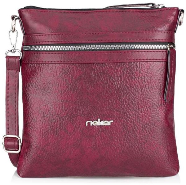 Dámska kabelka RIEKER C2533-199/25 červená W5 66242033