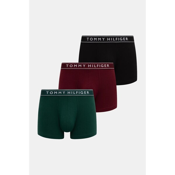 Boxerky Tommy Hilfiger 3-pak 66240992