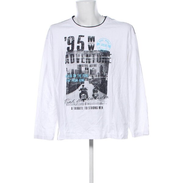 Pánske tričko Mans World 66242069